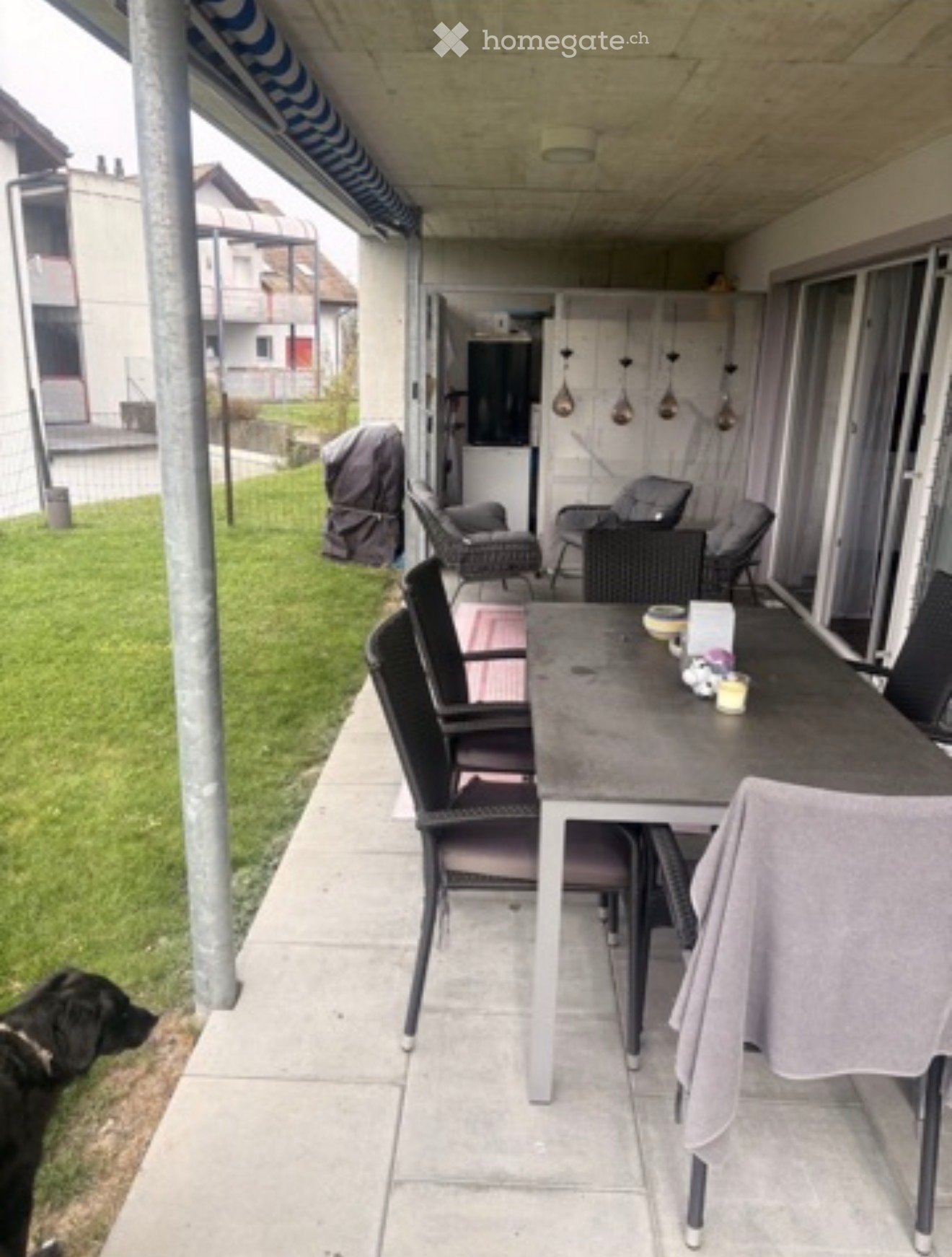 Moderne 3.5-Zimmer-Neubau-Wohnung mit Terrasse in Gretzenbach - Bild 9