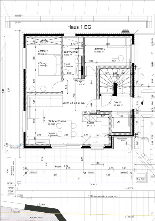 ERSTBEZUG | CHARMANTE PARTERREWOHNUNG | NATURNAH - Bild 2