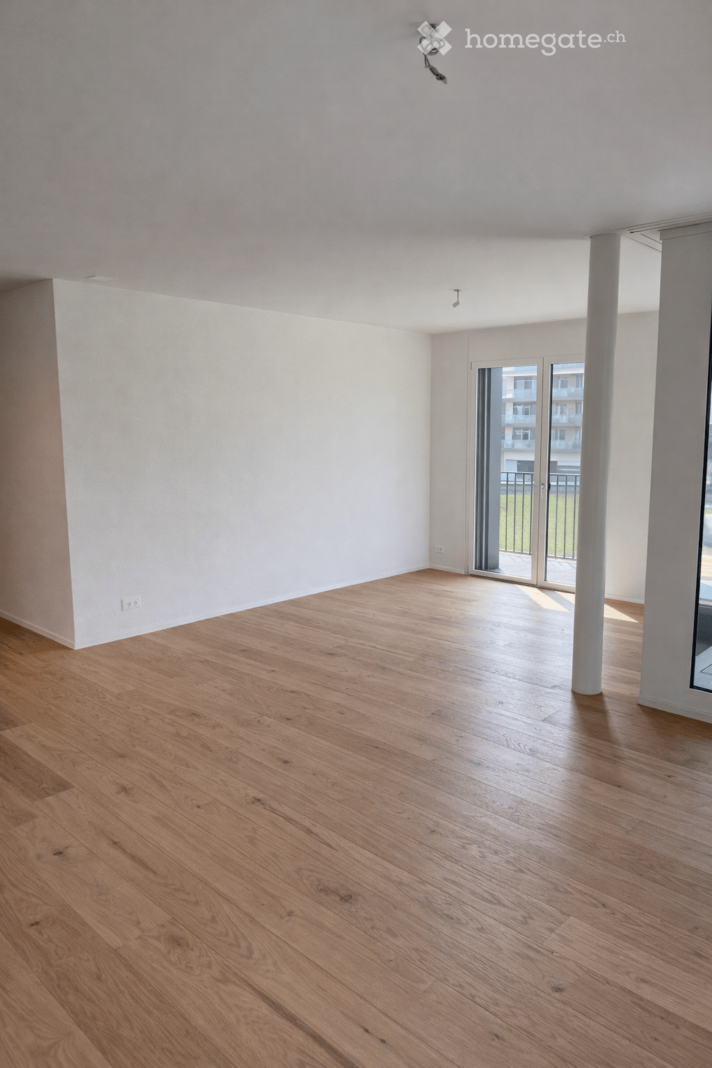 ""Neubau-Erstbezug in Buchs ZH: 3.5 Zimmer im Grünen & absolut zentral"" - Bild 4