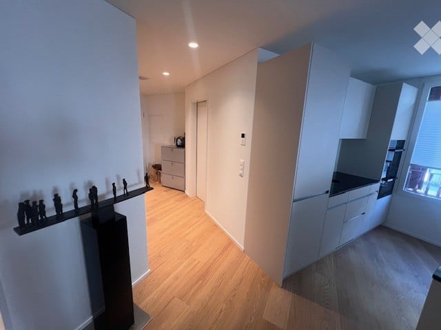 3.5-Zimmer-Wohnung in Lachen SZ - Neubau 2025 (möbliert oder Nachmieter gesucht) - Bild 1