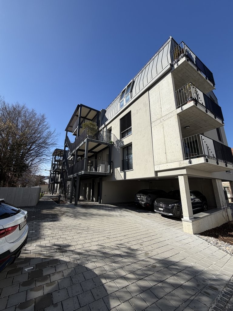 3.5-Zimmer-Wohnung mit Gartensitzplatz! Neubau 2025 - Aussen.jpeg