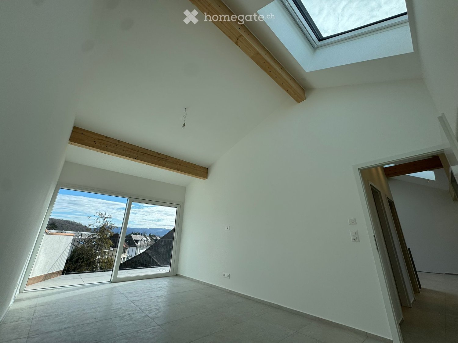 Erstvermietung: Sehr schöne Attika-Wohnung (ca. 105m2) mit grosser Terrasse (ca. 34m2) - Bild 7