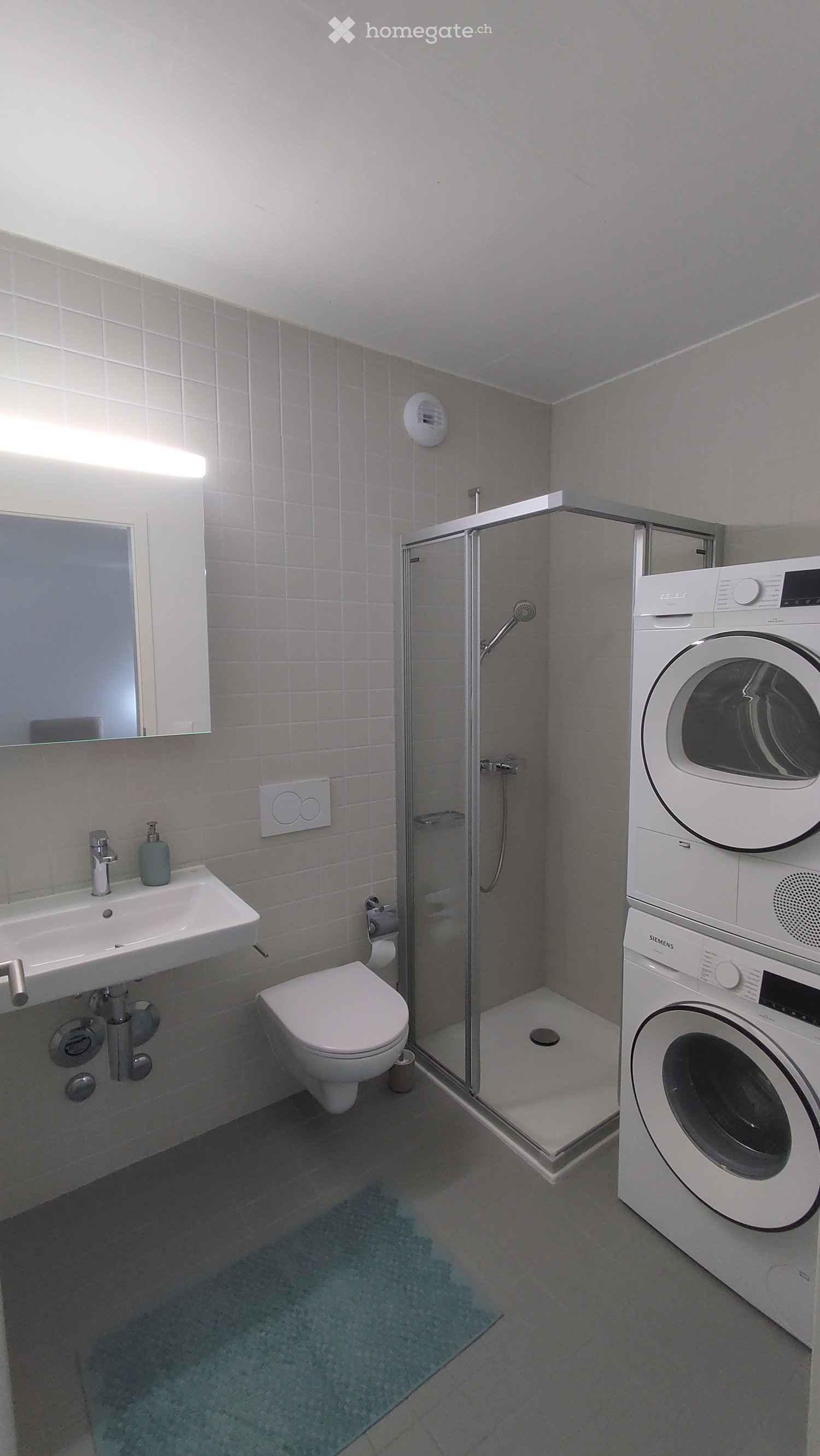 À sous-louer – appartement meublé moderne de 2.5 pièces à Crissier - Bild 3