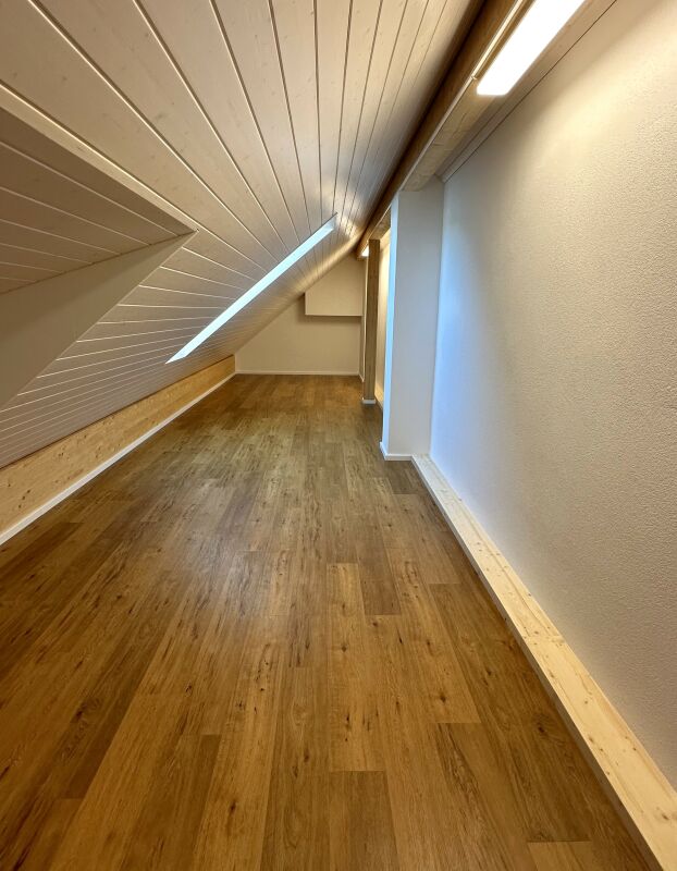 Schönes Wohnen an zentraler Lage - Obergeschoss