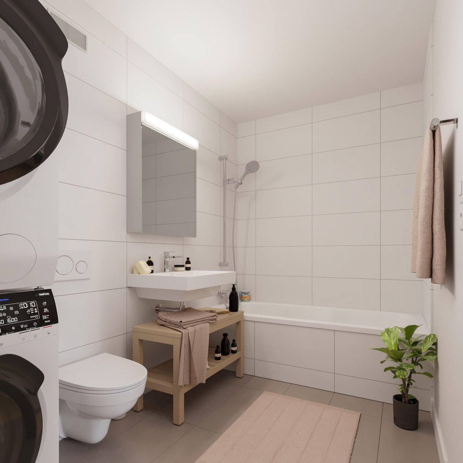 Neubauwohnung an zentraler Lage per 1. Mai 2026 - Bild 7