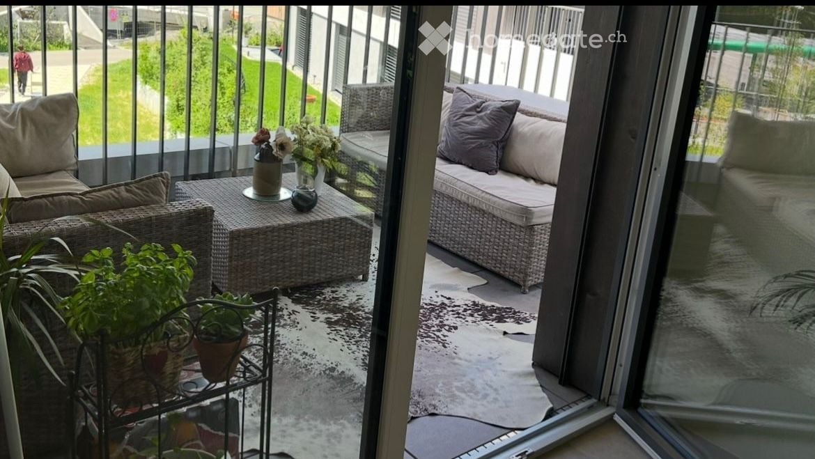 Appartement à Lausanne Crissier - Bild 7