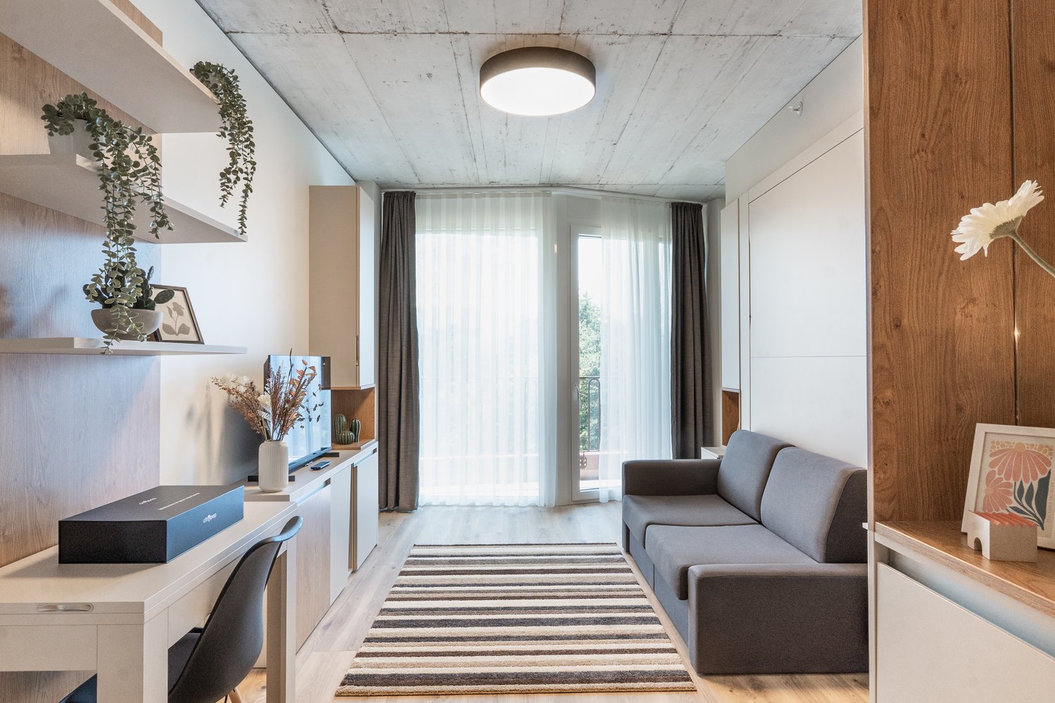 City Pop Geneva – Surville: Modern Living with Flexibility and Comfort - Bild 8