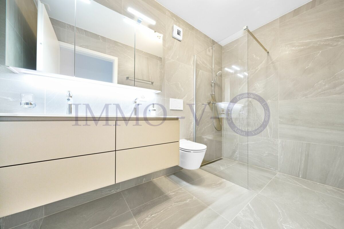 NEUVE DE STANDING AVEC TERRASSES IDEALEMENT SITUEE - Bild 9