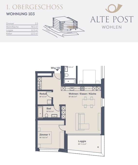 NEUBAU | ZENTRAL | EIGENTUMSSTANDARD - Bild 5