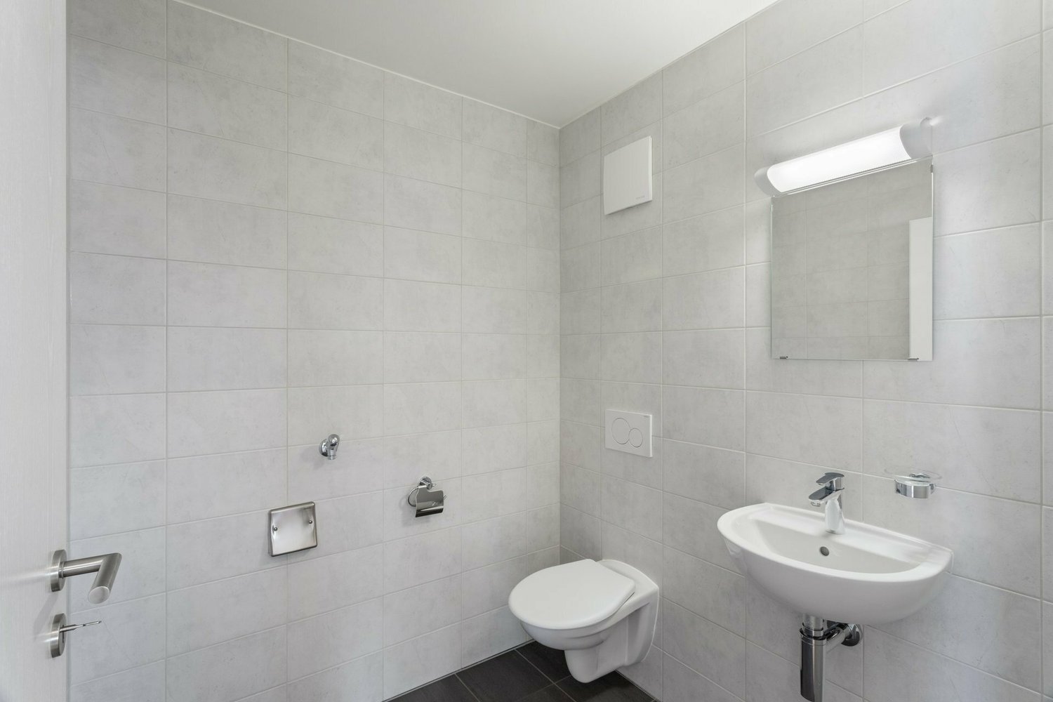 Spacieux logement - Bad