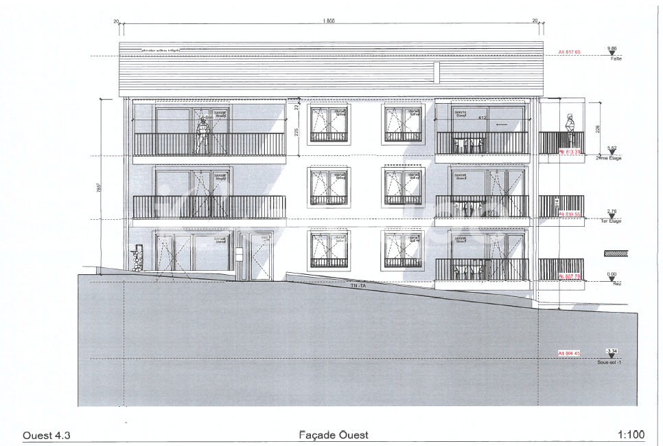 Bureau / Cabinet de 3.5 pièces pour indépendant à louer - Bild 5