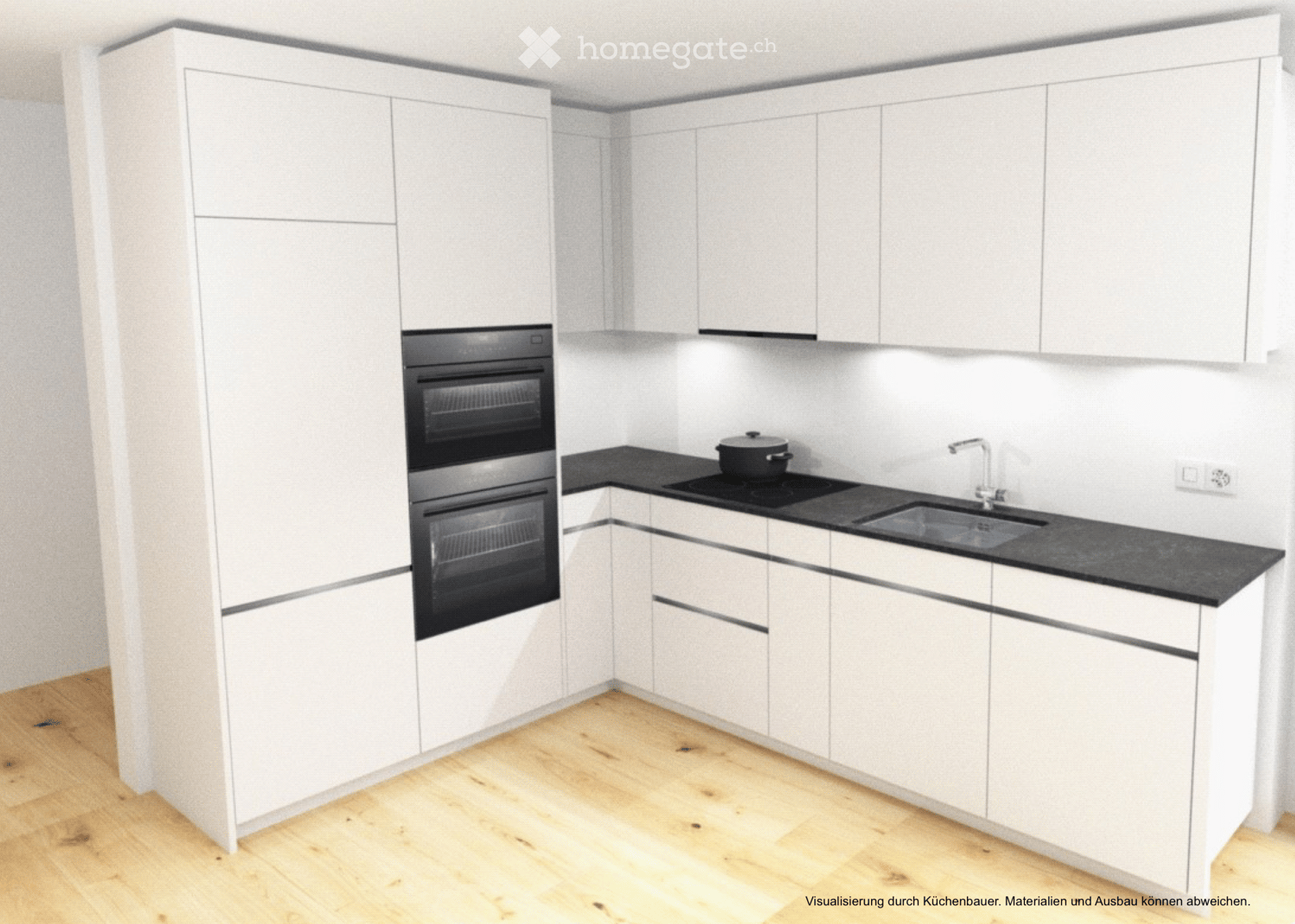 Erstvermietung 4.5-Zimmer-Maisonette-Wohnung – modern leben, ruhig wohnen - Bild 2