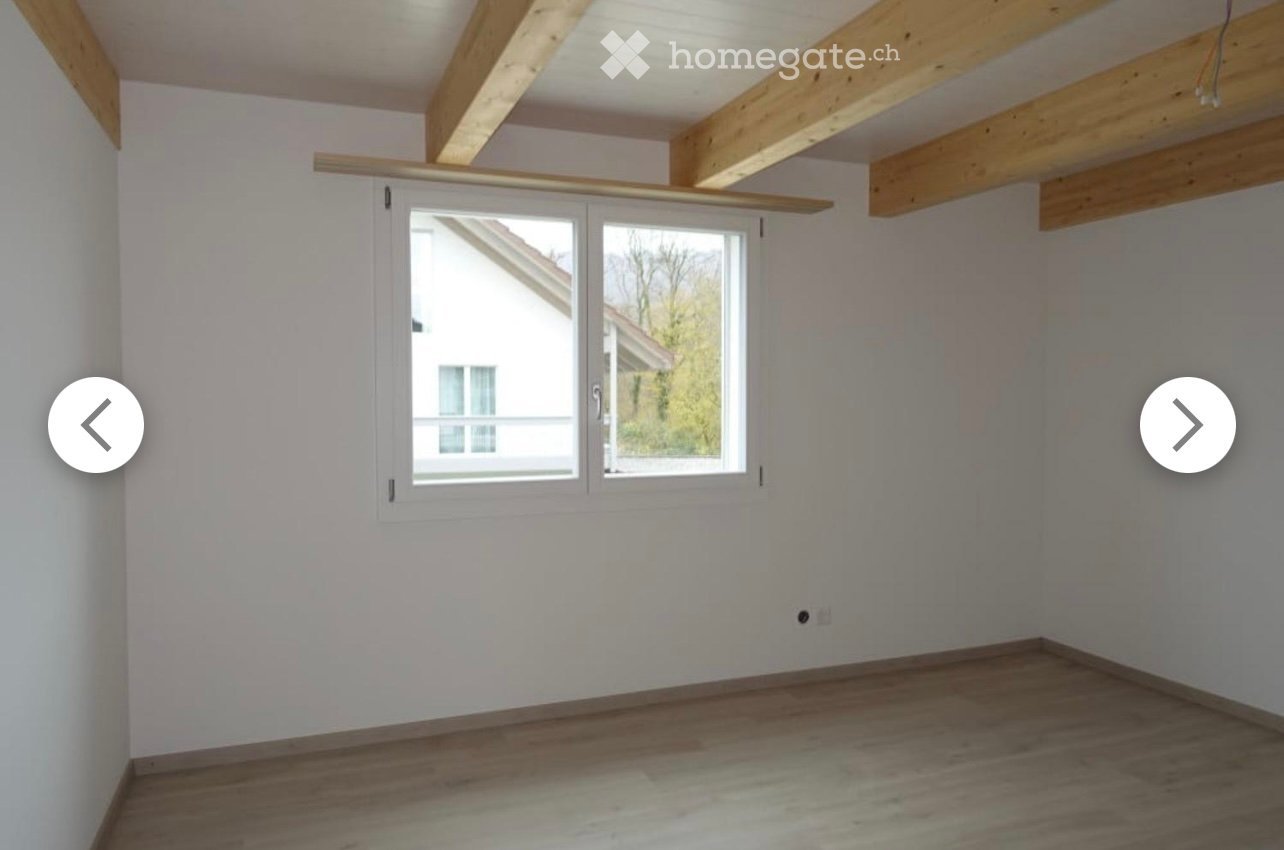 Freistehendes Einfamilienhaus mit grosszügigem Garten in ruhiger Lage ohne Durchgangsverkehr - Bild 13