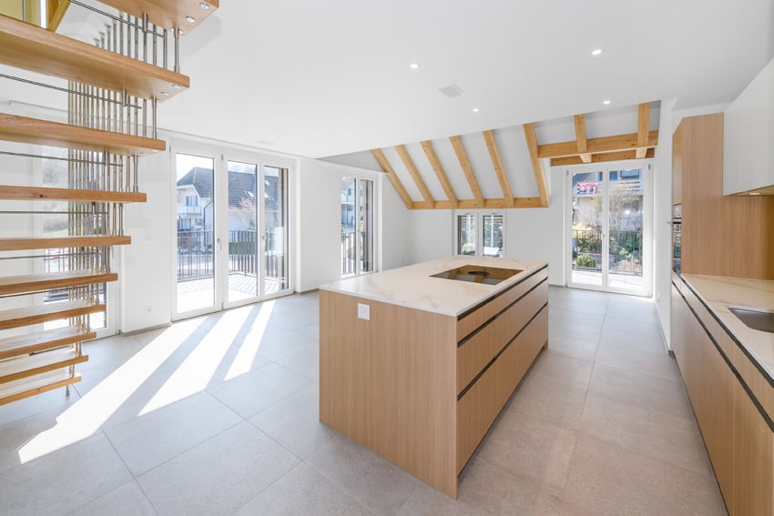 Exklusive Erstvermietung 5,5+ Zimmer-Wohnung im Eigentumsstandard - Bild 6