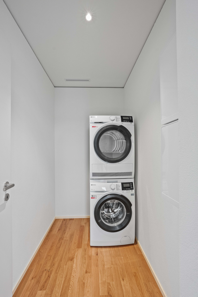 stilvolles Wohnen im Wiler Stadtzentrum - Reduit