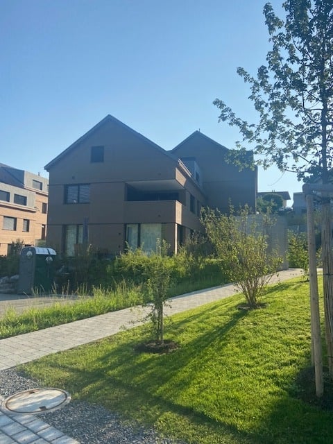 Neue 5,5 Zimmer Wohnung in herrlicher Lage - Bild 8