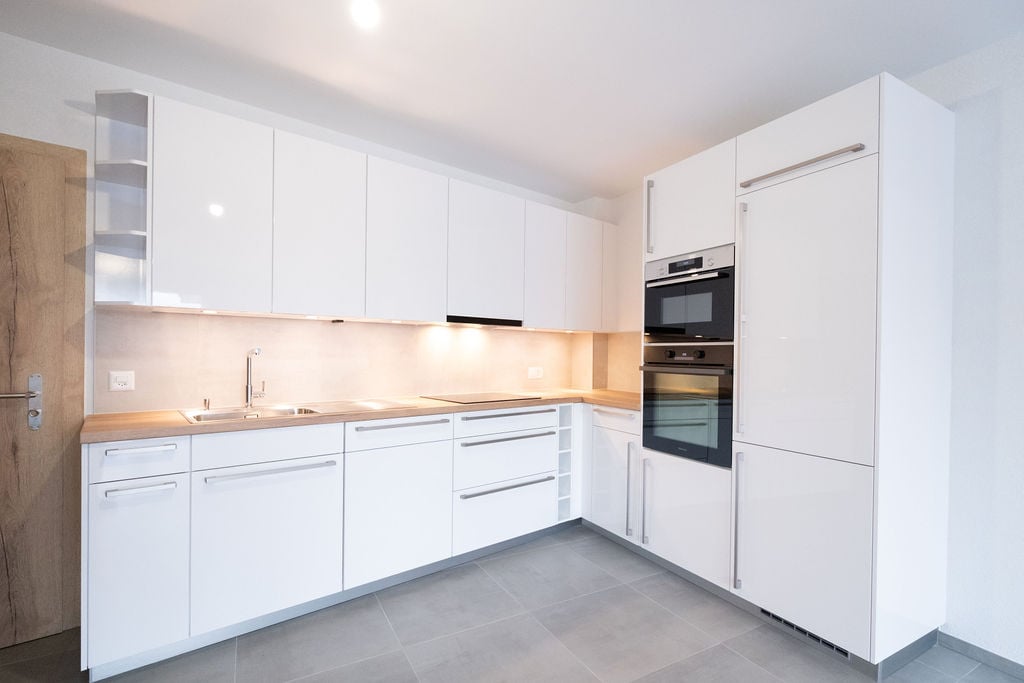 Appartement neuf de 4,5 pces au rez avec terrasse et jardin privatif - Bild 2