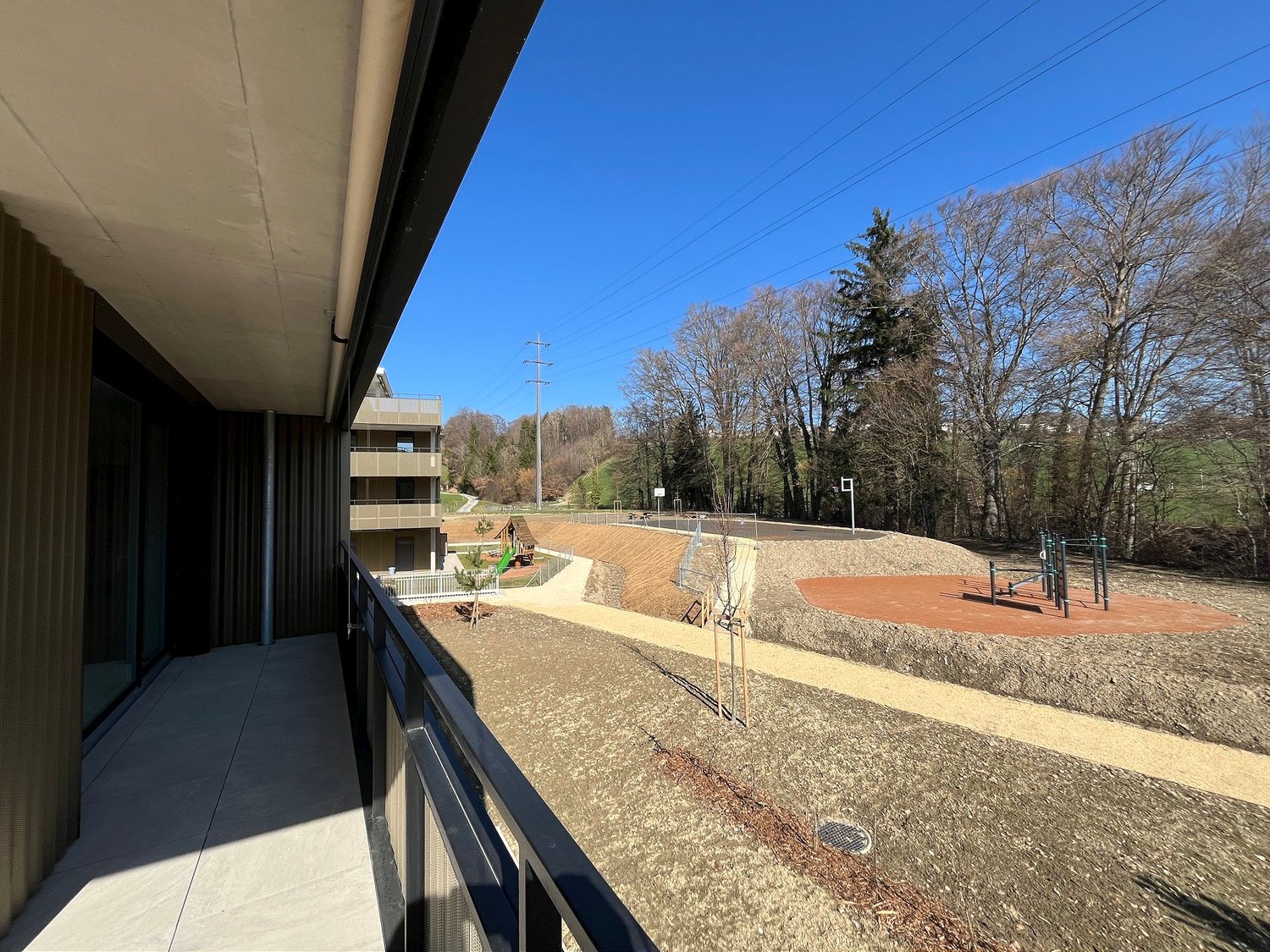 05642 - Appart. 4½ PCES - IMP. CHAMP-RIOND 14 - MATRAN - Bild 10