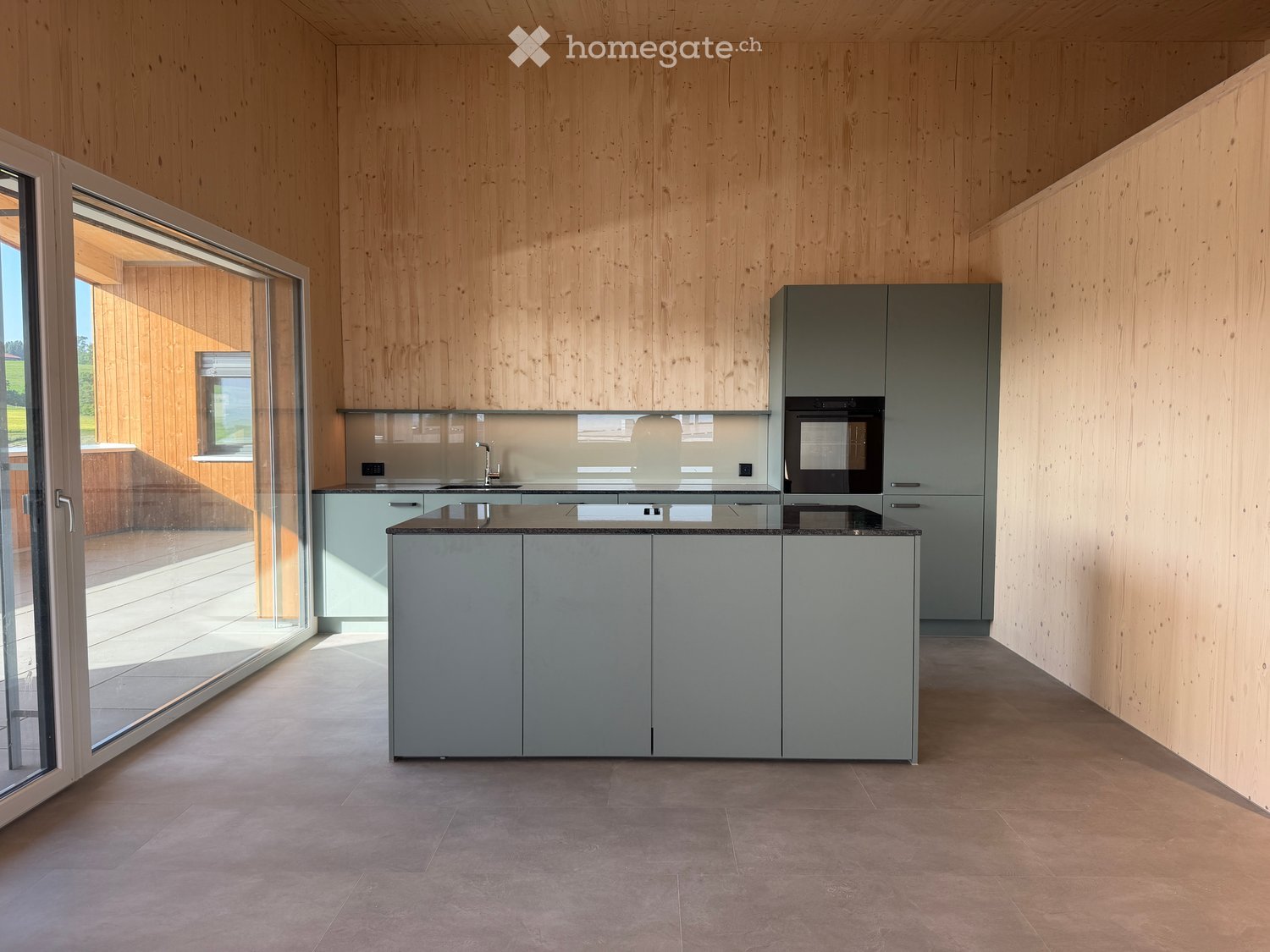 Erstvermietung: grosse 3.5-Zimmer Wohnung mit Balkon in Arni - Bild 2