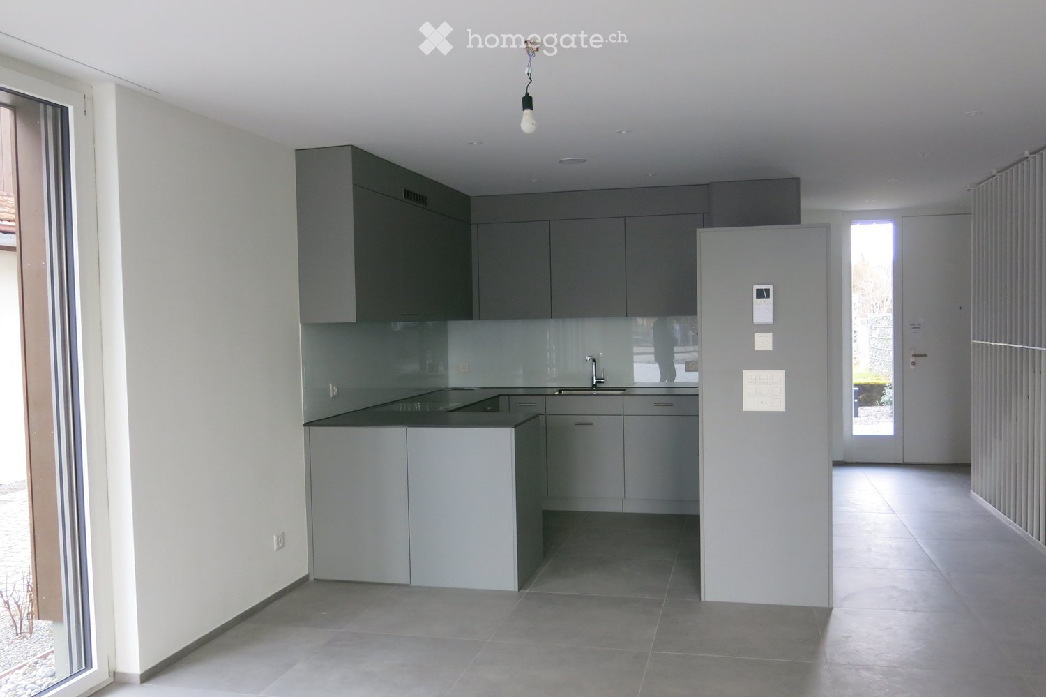 Doppel-Einfamilienhaus in Nänikon-Greifensee,   4 1/2 - 5 1/2 Zimmer - Bild 3