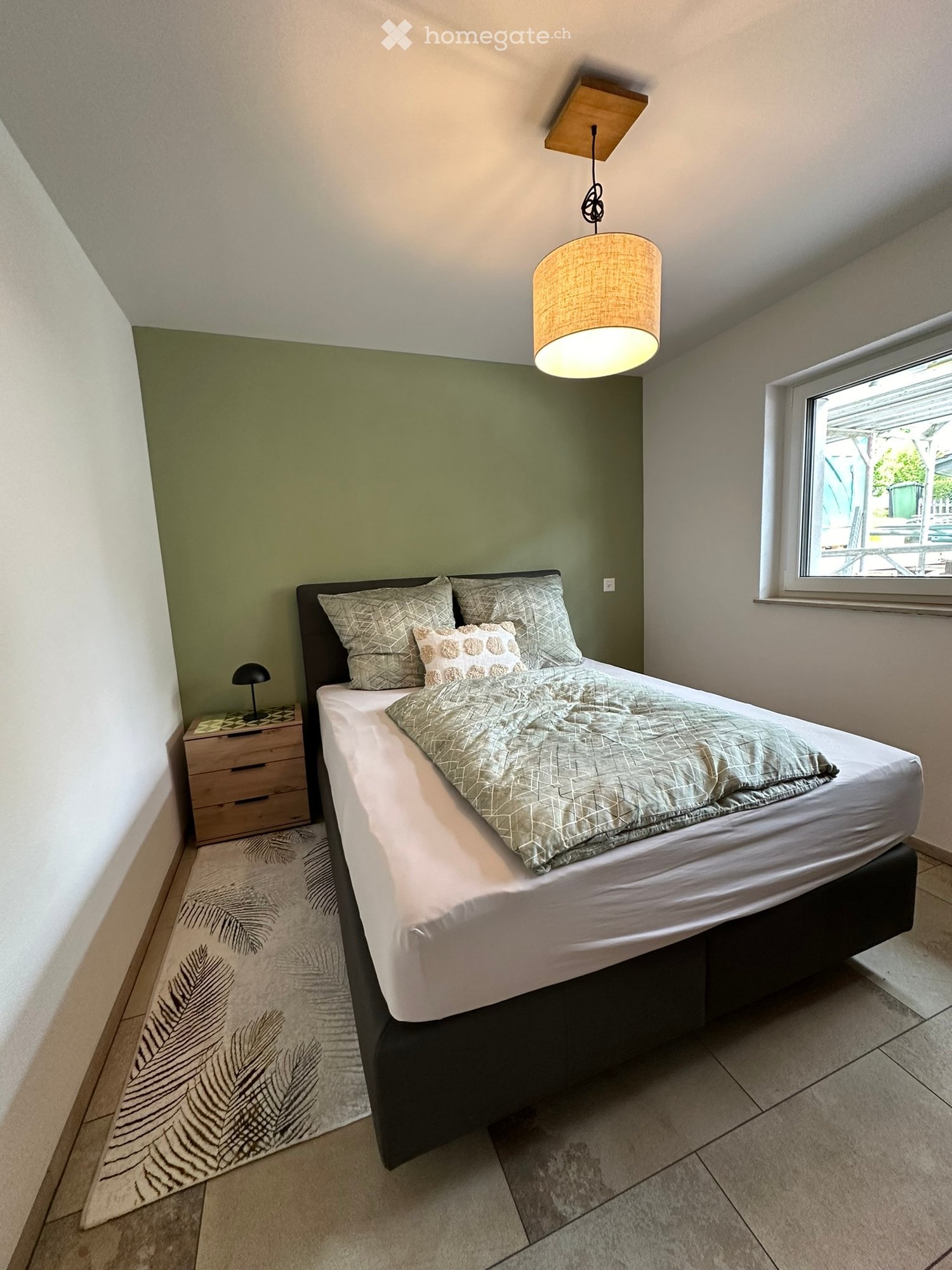 Möblierte 2.5-Zimmer-Wohnung incl. Parkplatz auf der Schaffhauser Breite - Bild 9