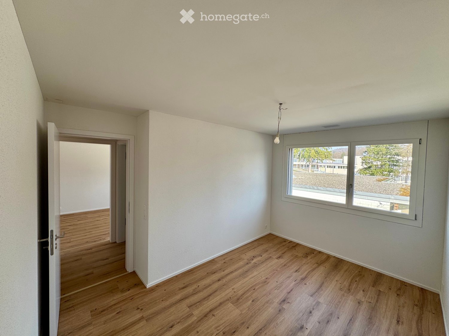 Moderne 3.5-Zimmer-Attikawohnung in Riniken - Neubau 2025 - Bild 5