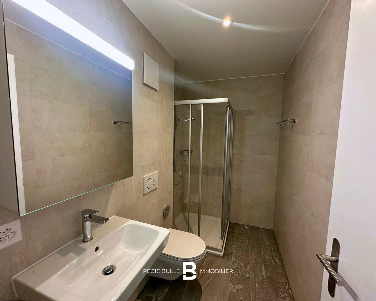 Charmey - Magnifique appartement de 4.5 pièces au rez-de-chaussée - Bild 6