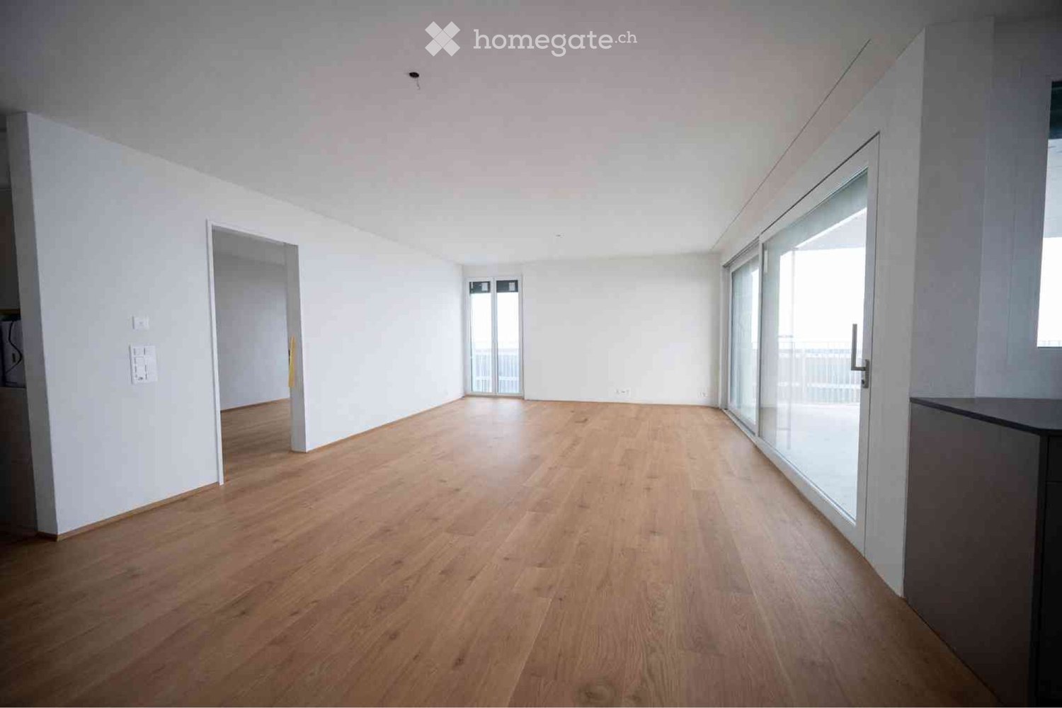 4.5 Zimmer Wohnung Neubau - Bild 4