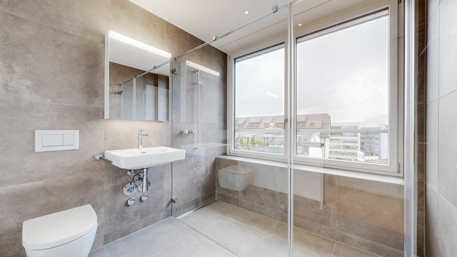 Erstbezug per 1. Juli 2026, 3.5-Zimmer-Attika auf 100m² und zwei Terrassen (67 m²) - Bild 6