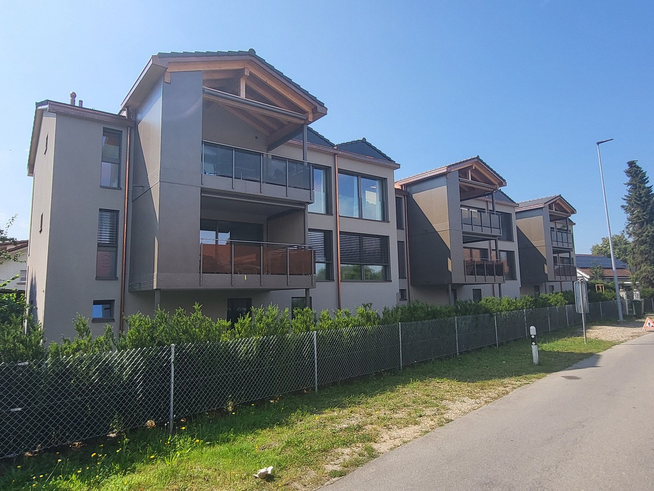 E X K L U S I V  W O H N E N   M I T  S E E B L I C K - Bild 1