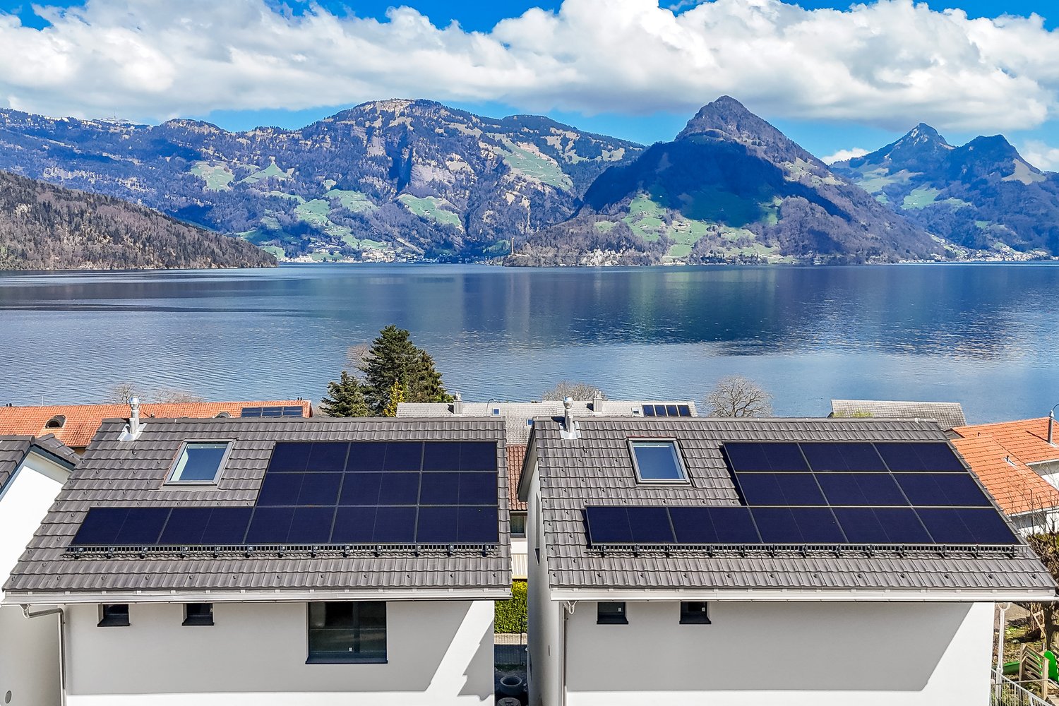 Neubau Haus G2 - Sich auf See und Bergen