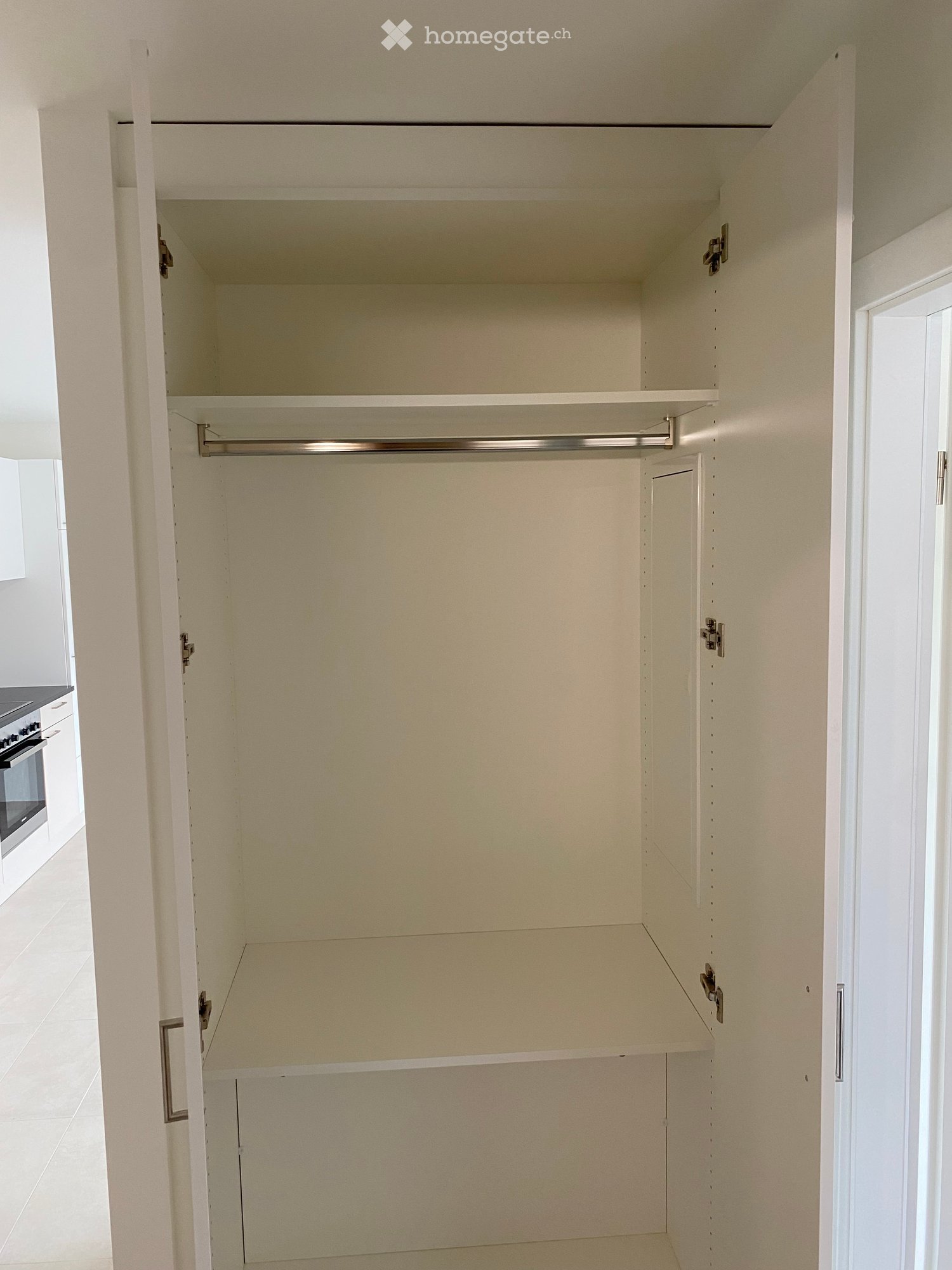 Bel appartement 2 pièces neuf (2024) avec balcon à Prilly - Bild 3