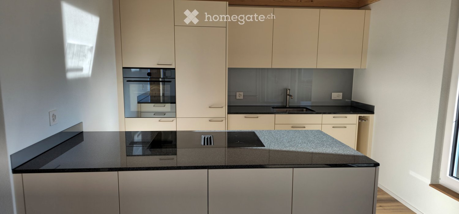 Exklusive 3.5-Zimmer-Wohnung im Holzneubau | 100m² | 2 Garagenplätze inkl. | Rigiblick | Baar - Bild 3