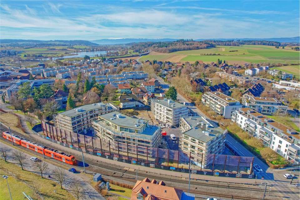 NEUBAU Viermoos - Wohnen an bester Zentrumslage von Urtenen-Schönbühl - Bild 13