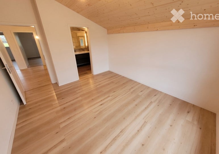 Magnifique maison individuelle neuve de 5.5 pièces à Chavannes-sous-Orsonnens - Bild 6