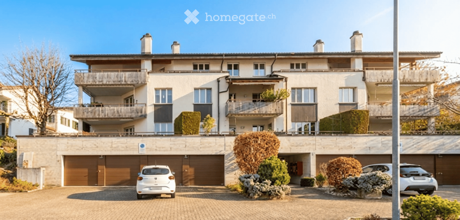 4.5-ZWG im 2. OG, in 8706 Feldmeilen zu vermieten - Bild 4