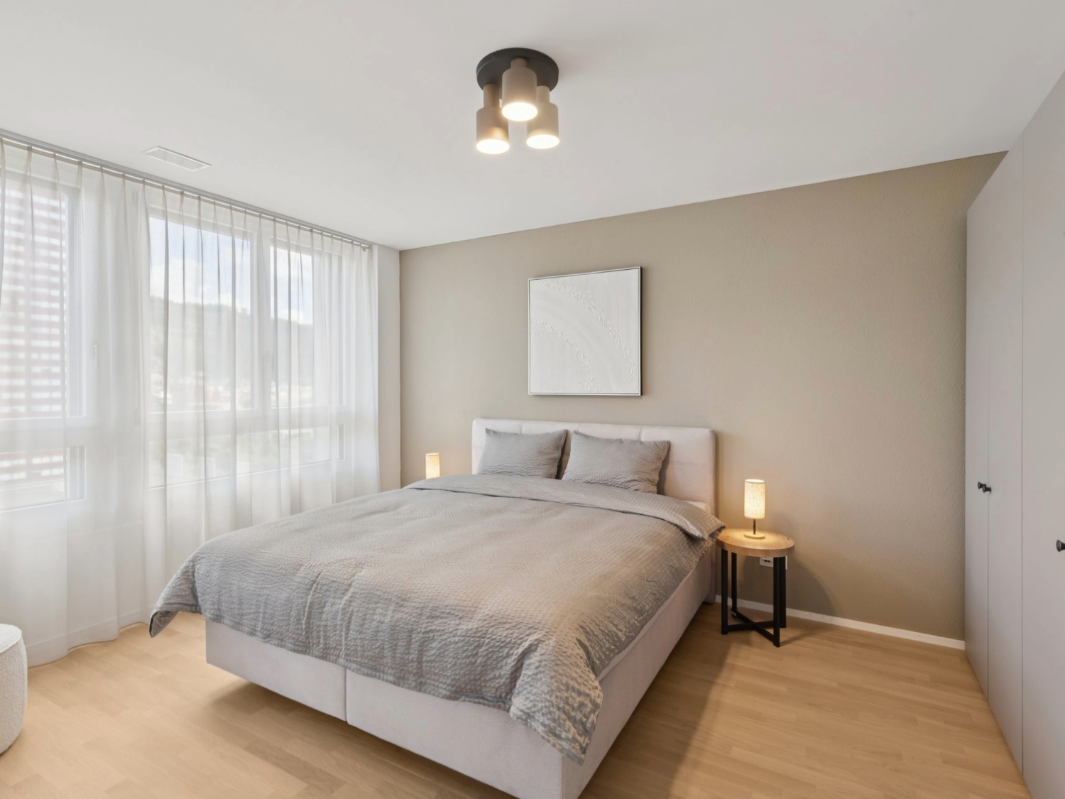 Möblierte Apartments mit Madrid Flair  direkt im grössten Shoppingcenter der Schweiz! - Bild 11