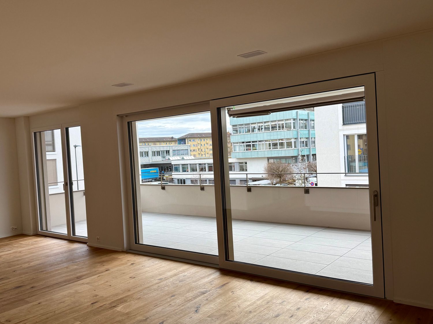 elegante 3.5-Zimmer-Wohnung 107 m2/Terrasse 26 m2 (Erstvermietung) - Bild 5