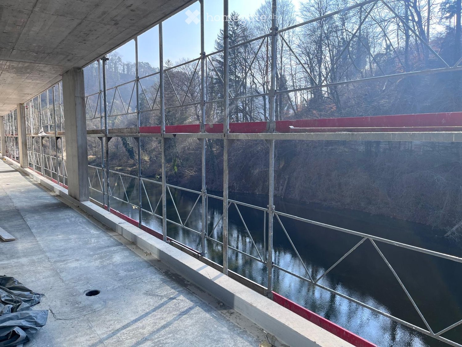 ERSTBEZUG - Wohnen direkt an der Töss - Moderne 3.5-Zimmer Neubau Wohnung mit Flussblick - Bild 6