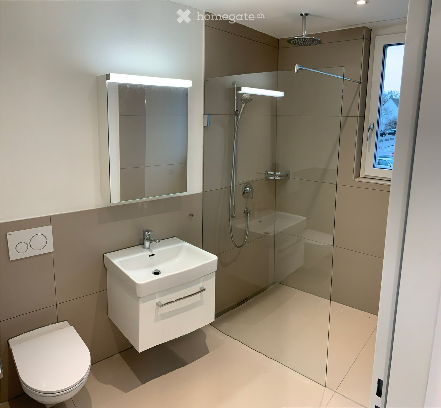 Wohnung in Binningen - Bild 6