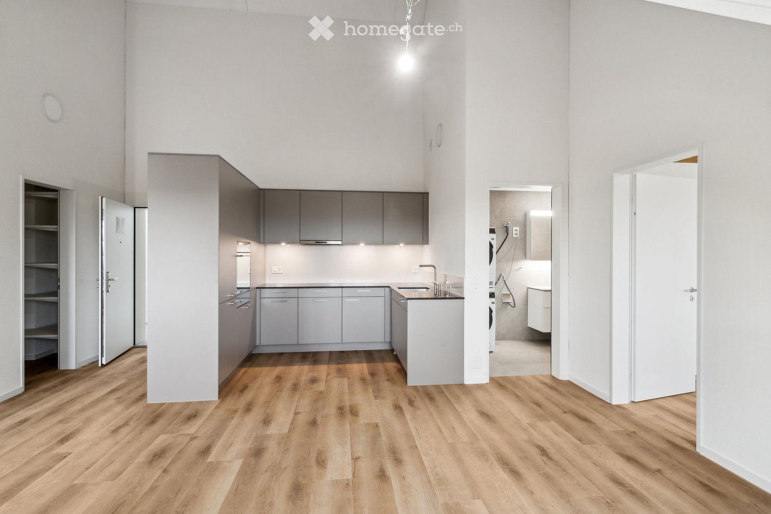 Erstvermietung - Modernes und komfortables Wohnen in Stettfurt mit idyllischem Umfeld - Bild 1