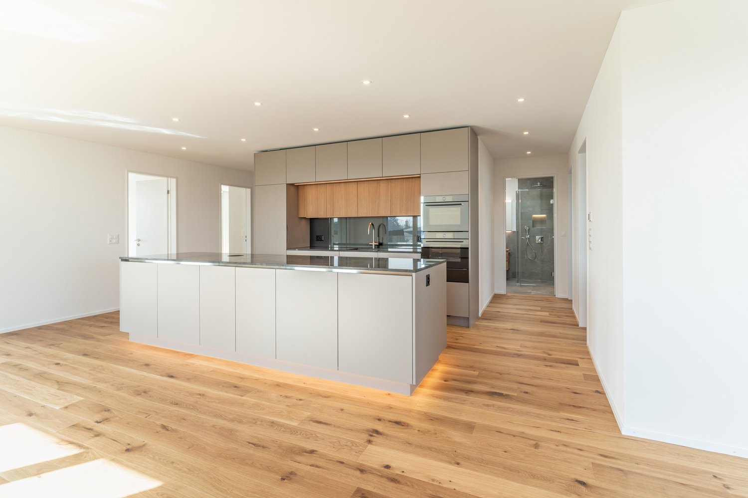 Moderne 5.5-Zimmer-Dachwohnung in Güttingen - Neubau 2026 - Bild 2