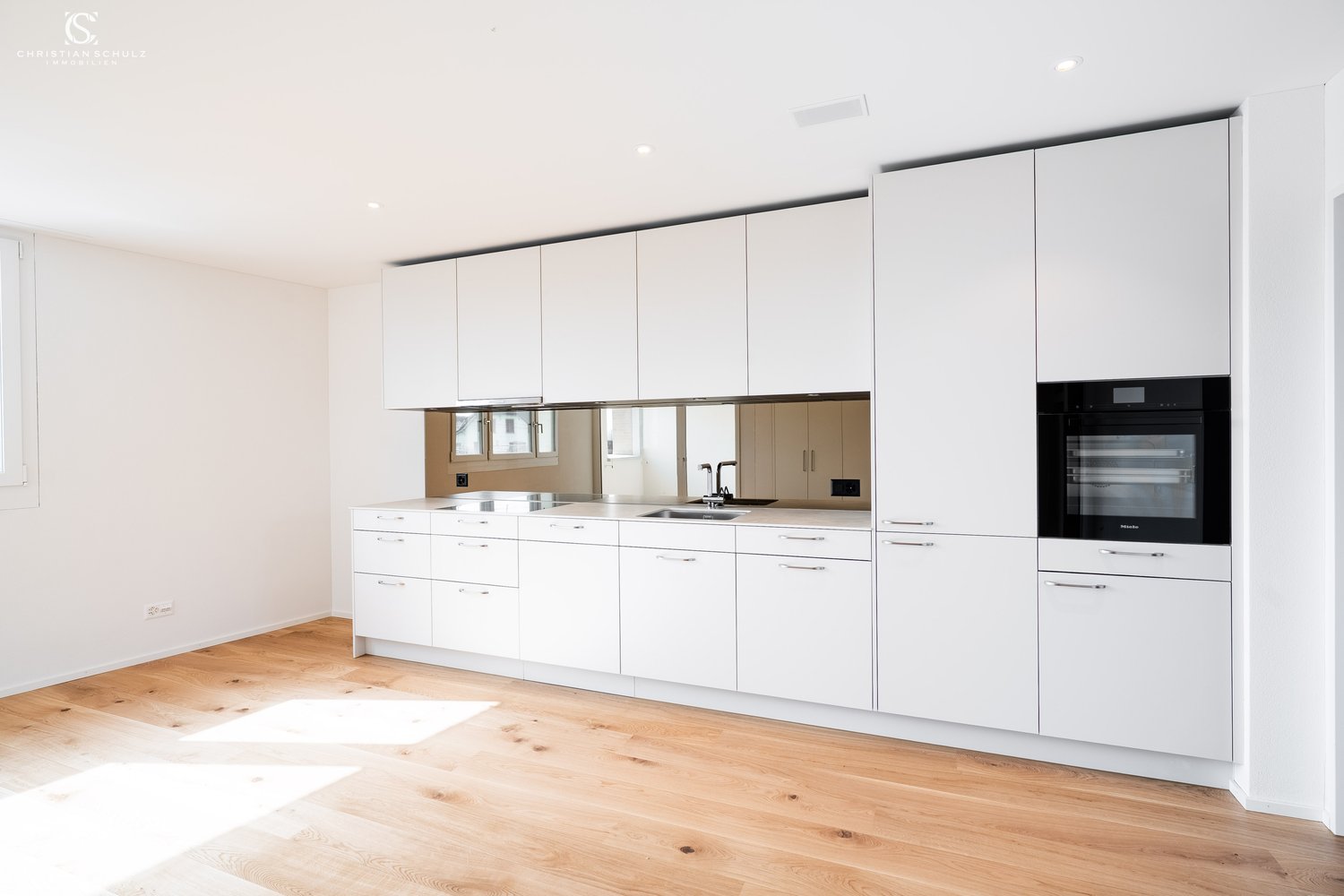 Moderne 2.5-Zimmer-NEUBAU-Wohnung an top Lage zu vermieten! - Bild 3