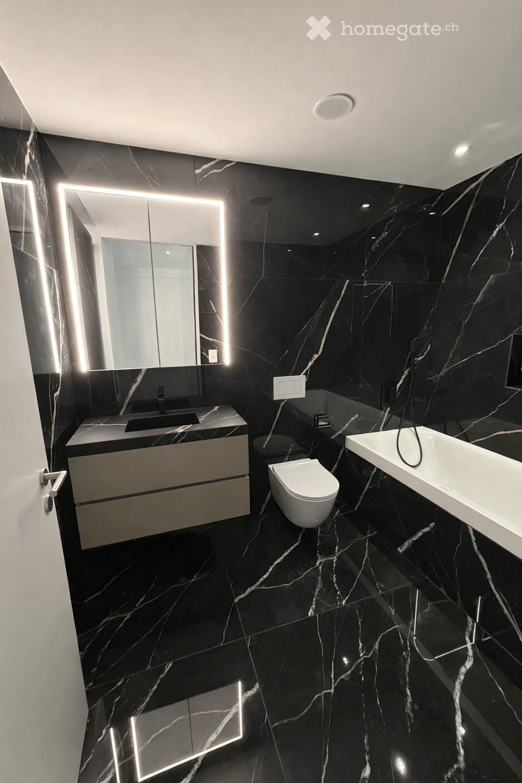 Exklusives Wohngefühl – Erstvermietung 4.5-Zimmerwohnung mit Seesicht in Herrliberg - Bild 8