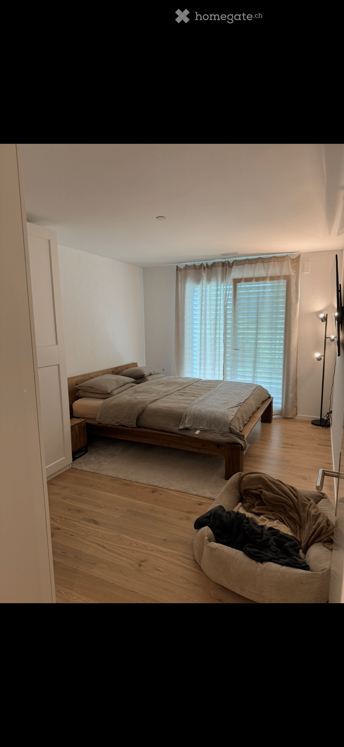 Moderne 2.5-Zimmer-Neubau-Wohnung mit Terrasse in Niederglatt - Bild 5