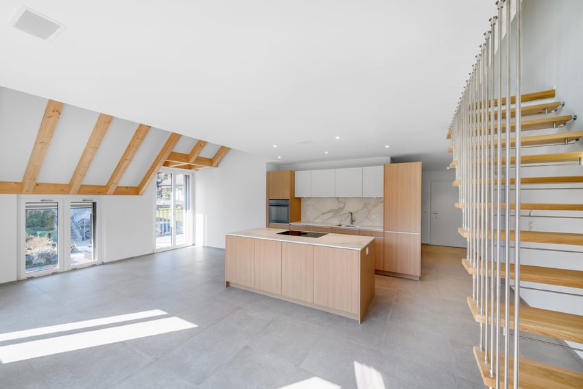 Exklusive Erstvermietung 5,5+ Zimmer-Wohnung im Eigentumsstandard - Bild 5