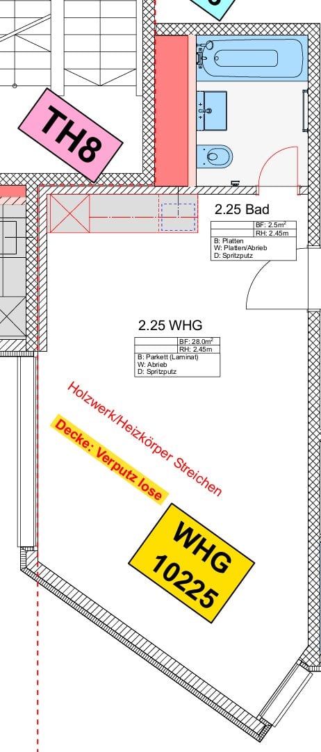 Nachmieter gesucht für frisch renovierte Wohnung in Lyss - Bild 5