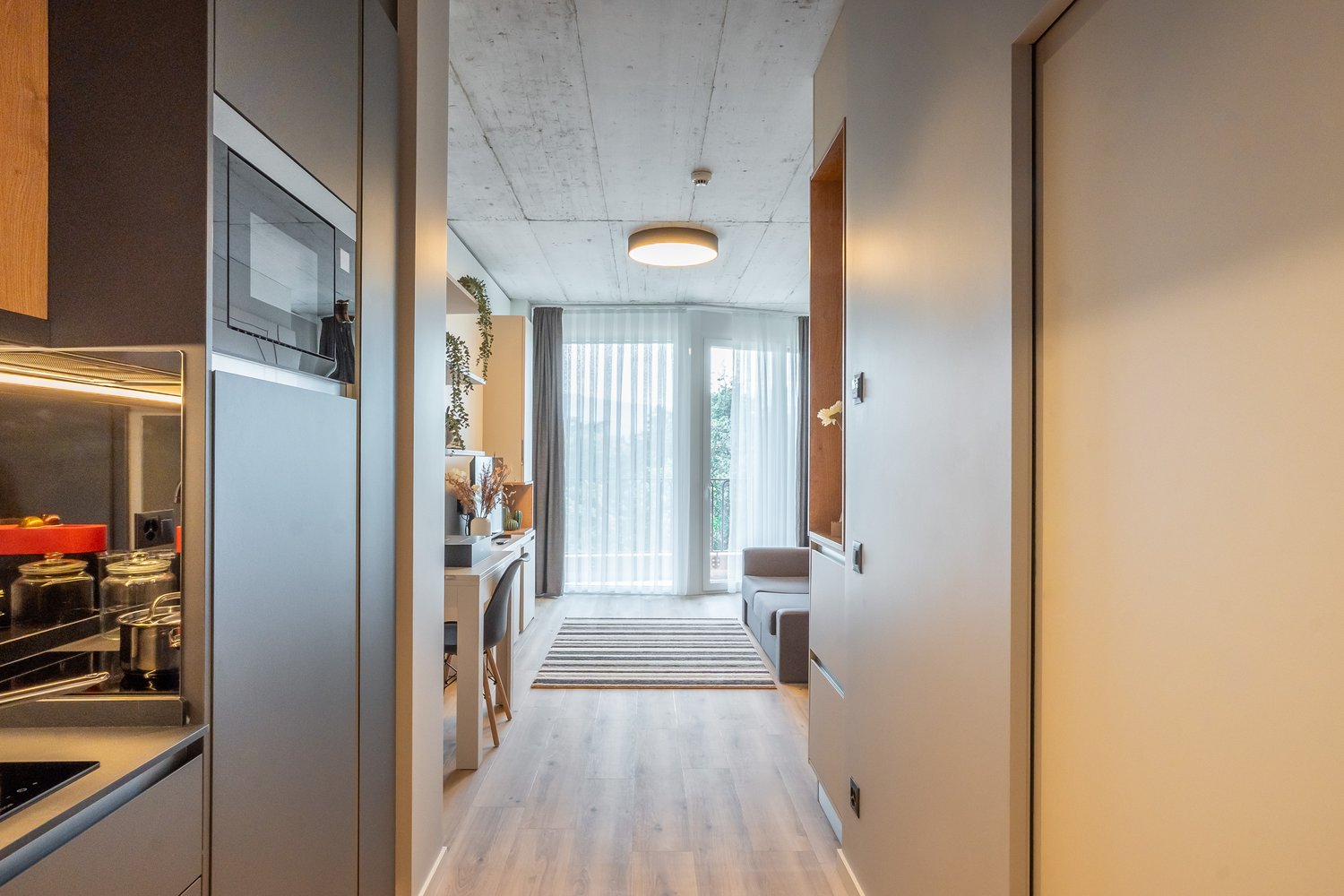 City Pop Geneva – Surville: Modern Living with Flexibility and Comfort - Bild 2