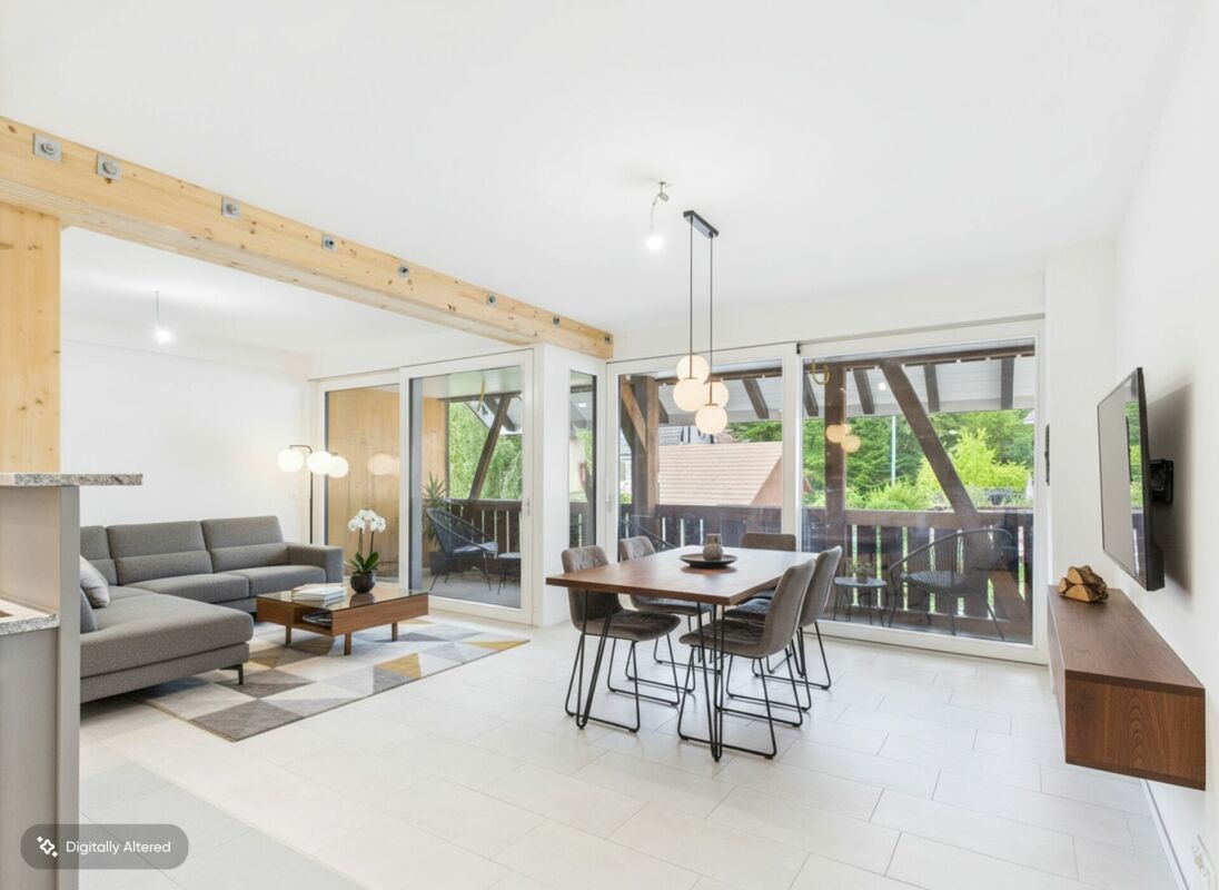 Viel Raum zum Wohlfühlen-Ruhige Lage und Erstbezug - Bild 1