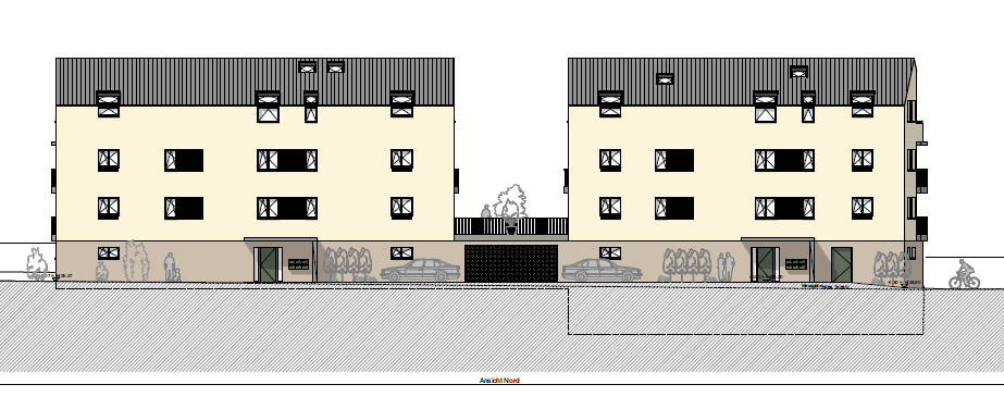 Moderne 3.5-Zimmer-Wohnung mit Balkon in Niederurnen, Glarus Nord - Bild 1
